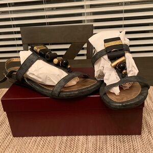 AMALFI by RANGONI sandals